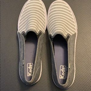 Keds slip ons